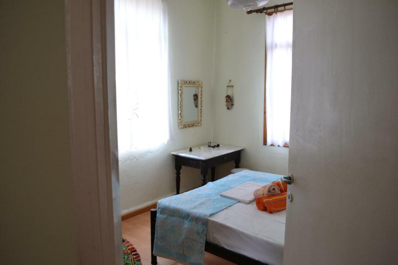 Villa Limenaria Stone House Extérieur photo