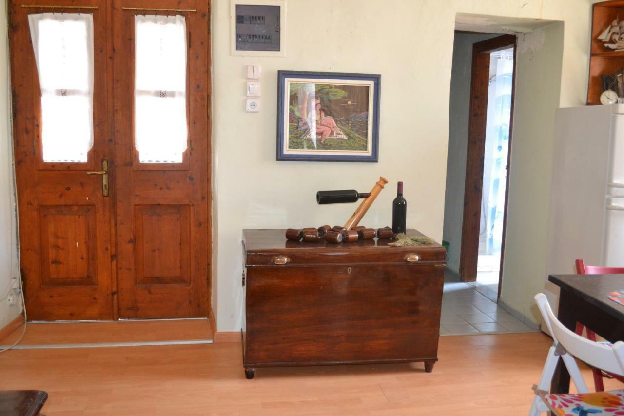 Villa Limenaria Stone House Extérieur photo