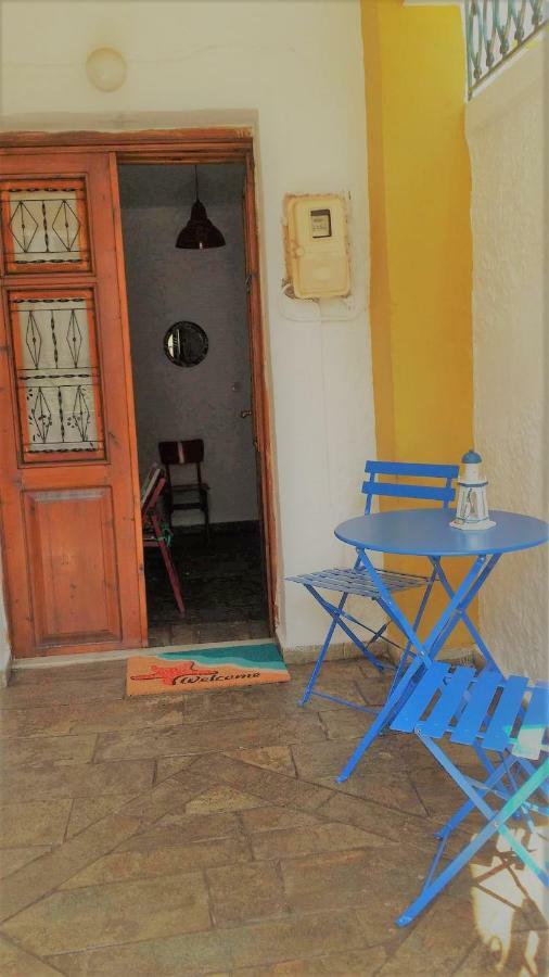 Villa Limenaria Stone House Extérieur photo