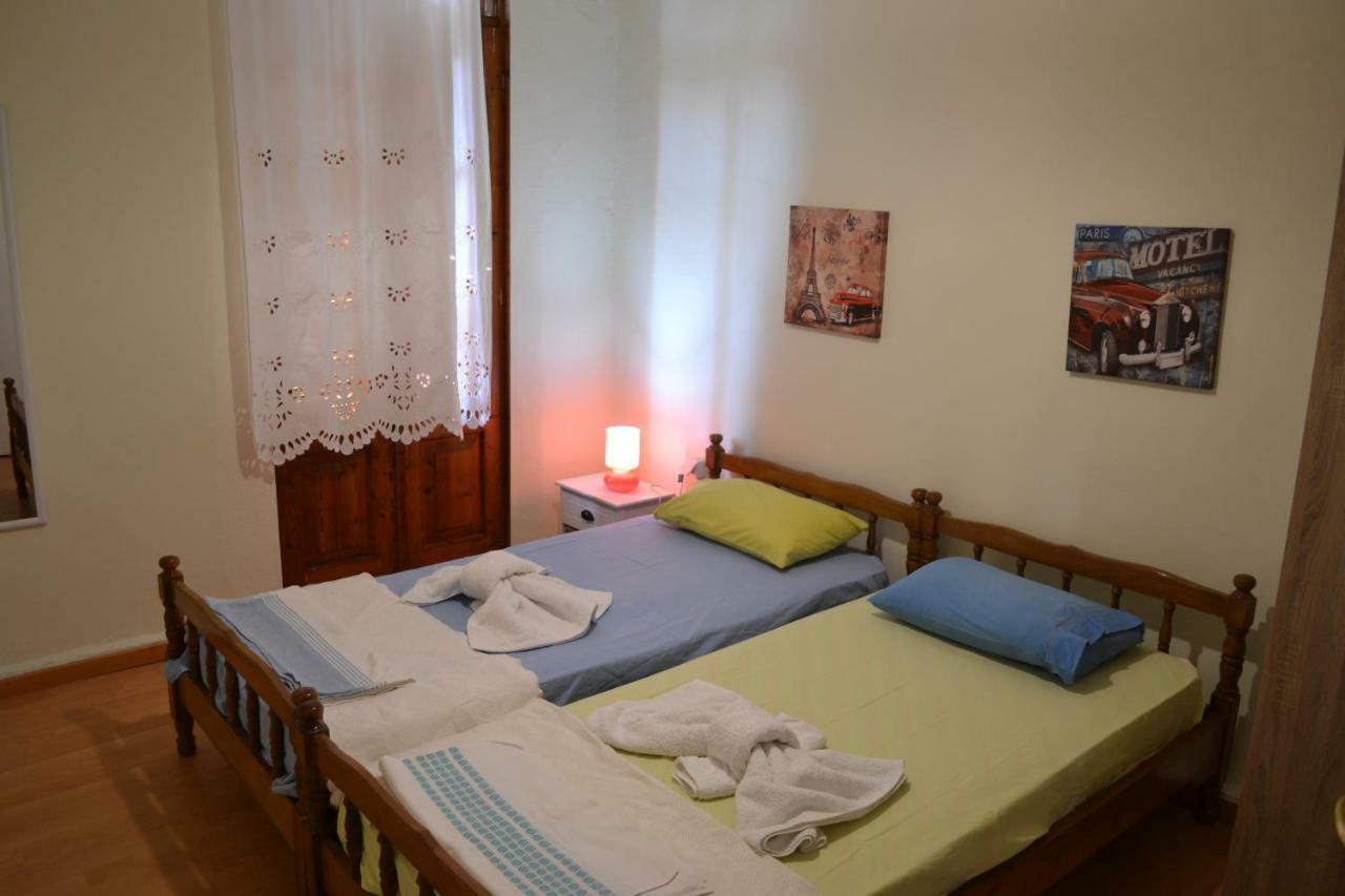 Villa Limenaria Stone House Extérieur photo