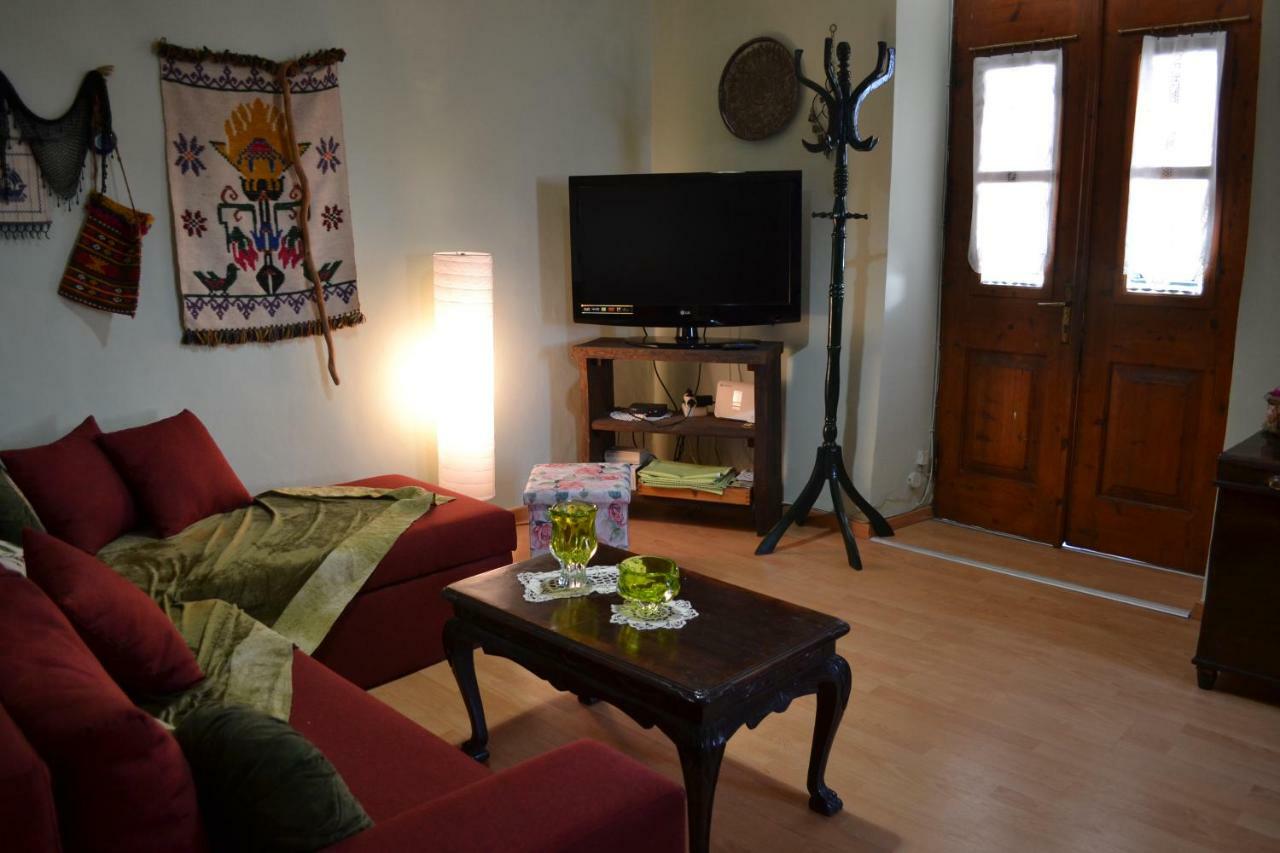 Villa Limenaria Stone House Extérieur photo