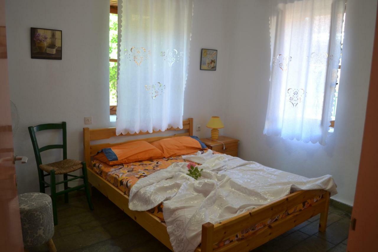 Villa Limenaria Stone House Extérieur photo