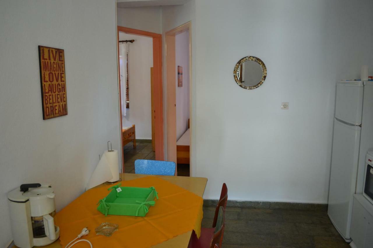Villa Limenaria Stone House Extérieur photo
