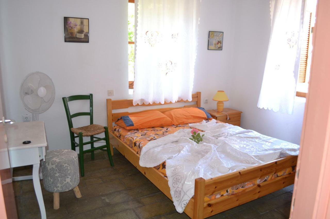 Villa Limenaria Stone House Extérieur photo