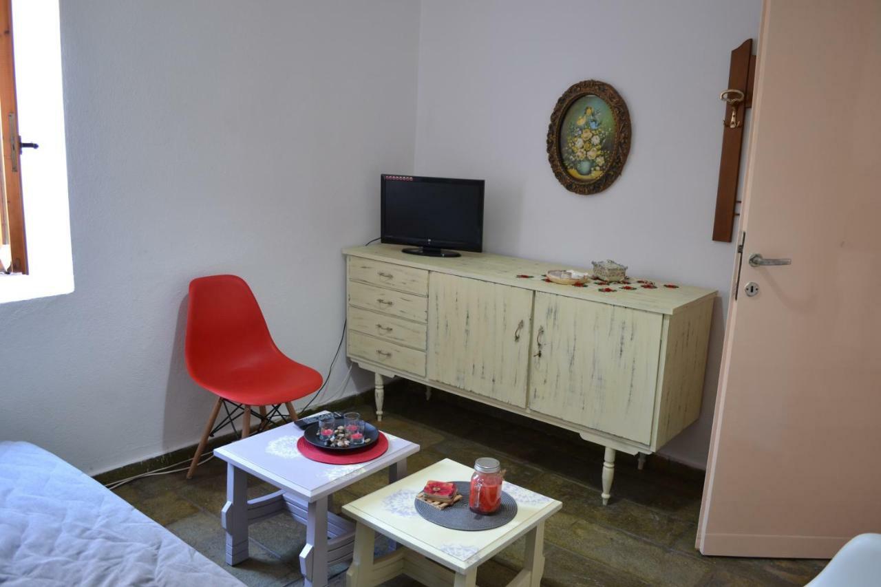 Villa Limenaria Stone House Extérieur photo