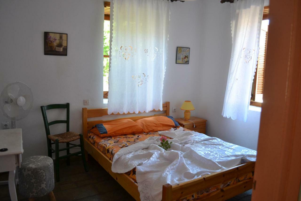 Villa Limenaria Stone House Extérieur photo