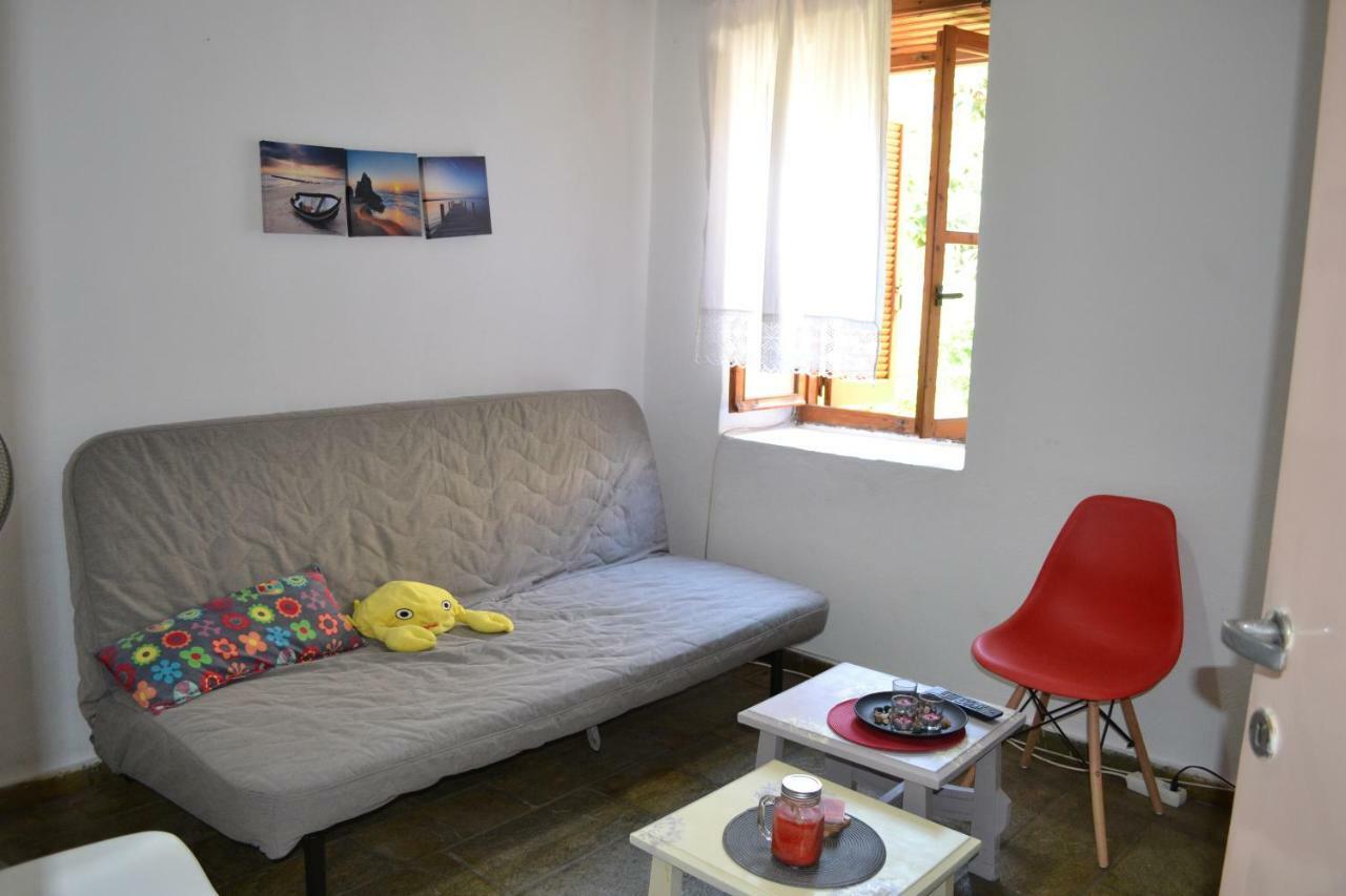 Villa Limenaria Stone House Extérieur photo