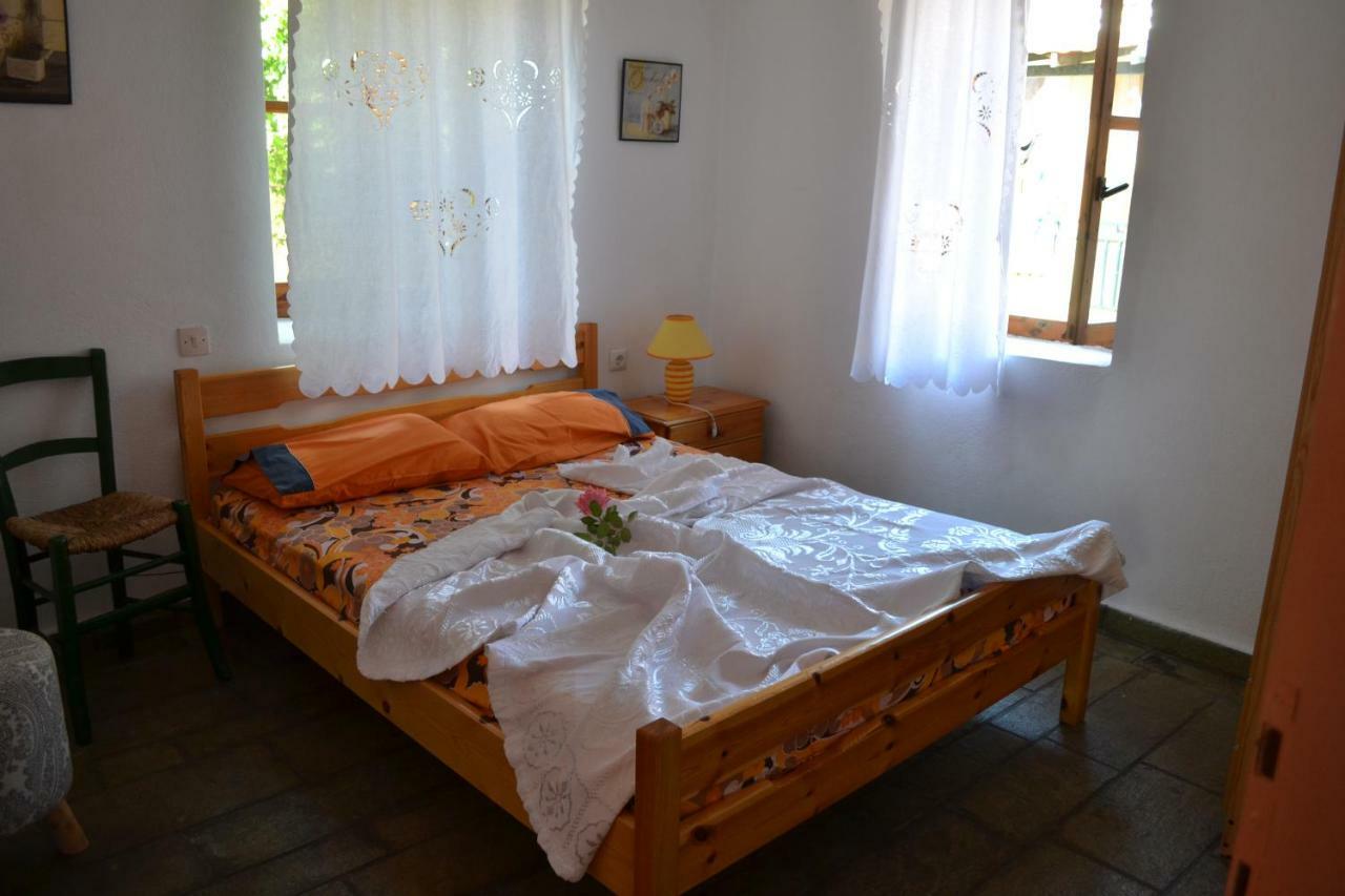 Villa Limenaria Stone House Extérieur photo