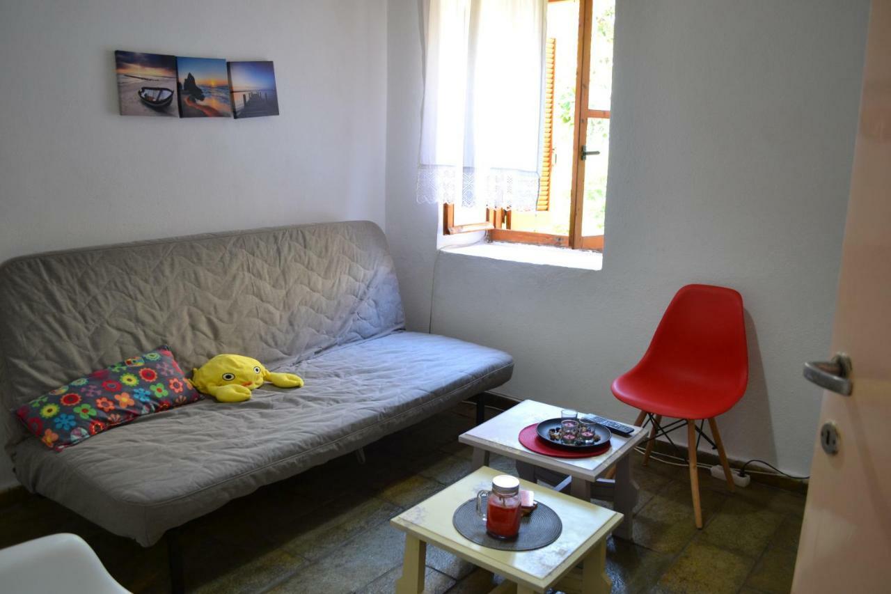 Villa Limenaria Stone House Extérieur photo